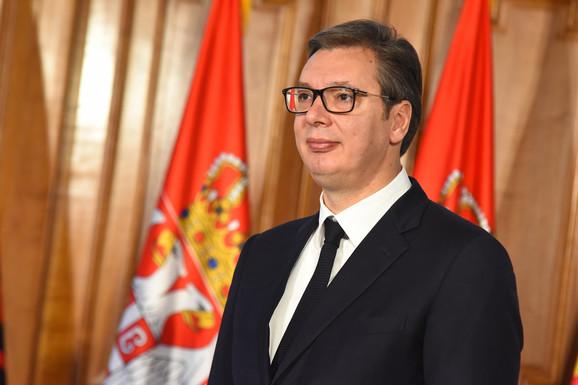 Aleksandar Vučić za „Avaz“: Dolazim sutra u Sarajevo, donosimo vakcine koje pripadaju svim našim balkanskim narodima