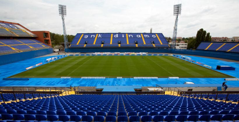 Stadion Maksimir - Avaz