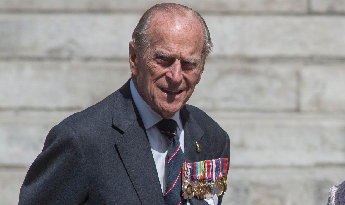 UK's Prince Philip, 99, moves hospital for heart tests