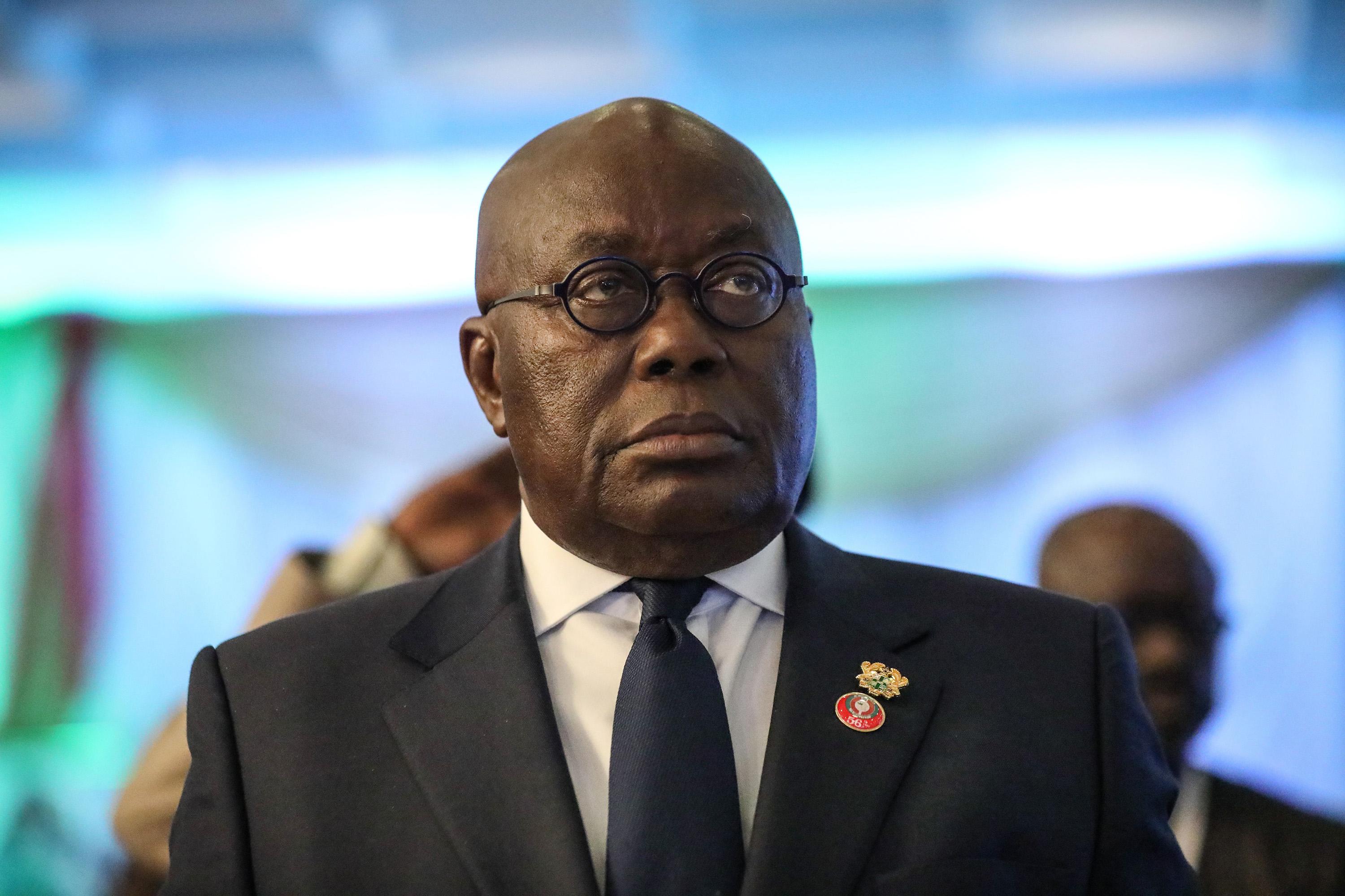 Predsjednik Gane Nana Akufo-Addo - Avaz