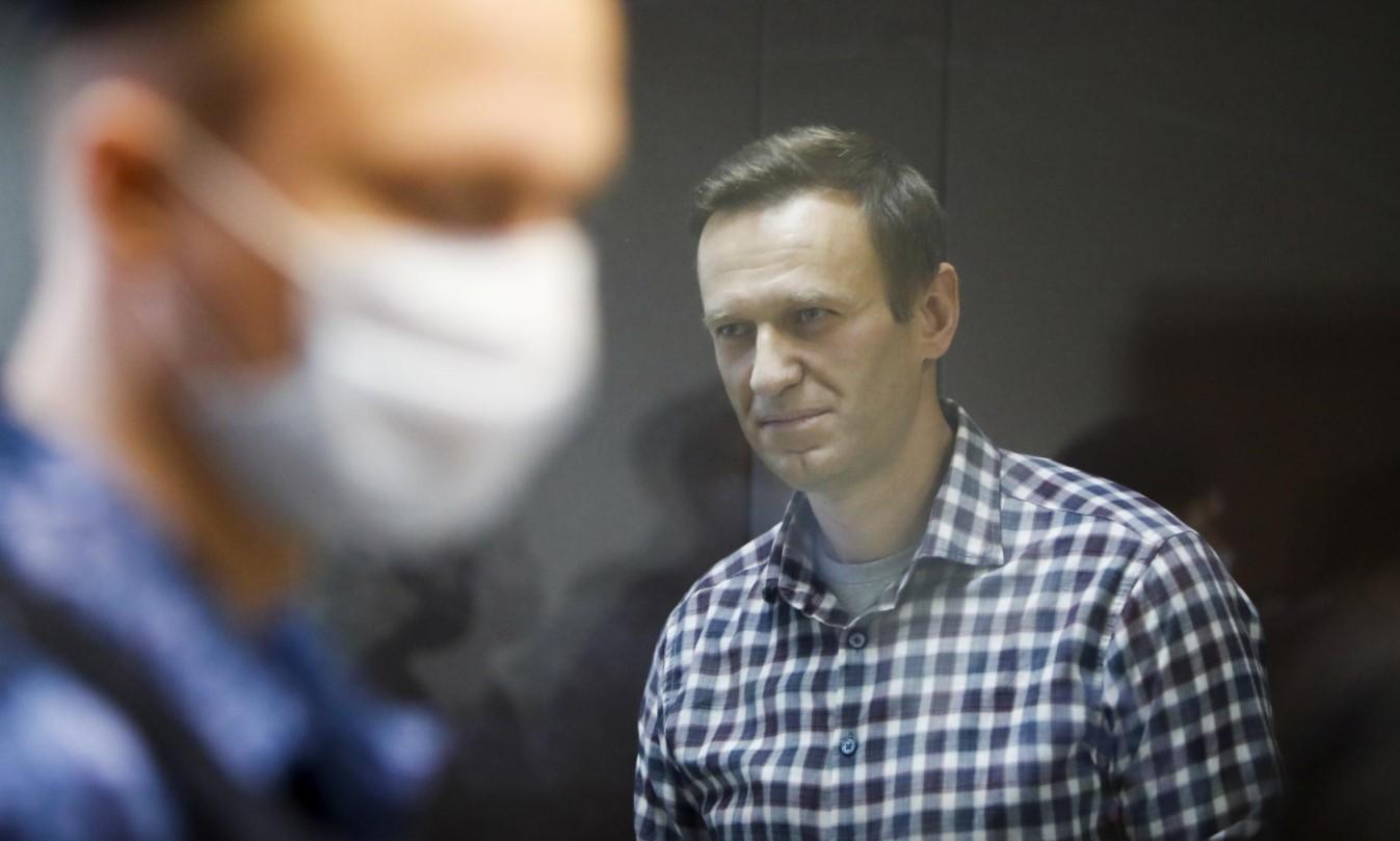 Exclusive: U.S. sanctions for Navalny poisoning may come on Tuesday