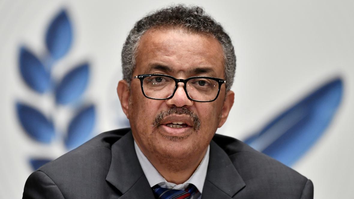 Tedros Adhanom Gebrejesus, direktor WHO-a - Avaz