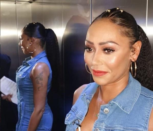 Mel B: Napravila poslovni uspjeh - Avaz