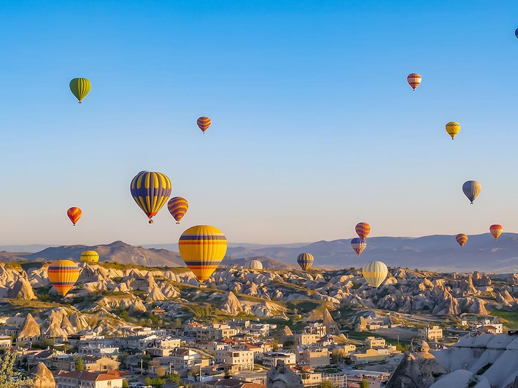 Turistički biseri Anadolije privlače sve više turista