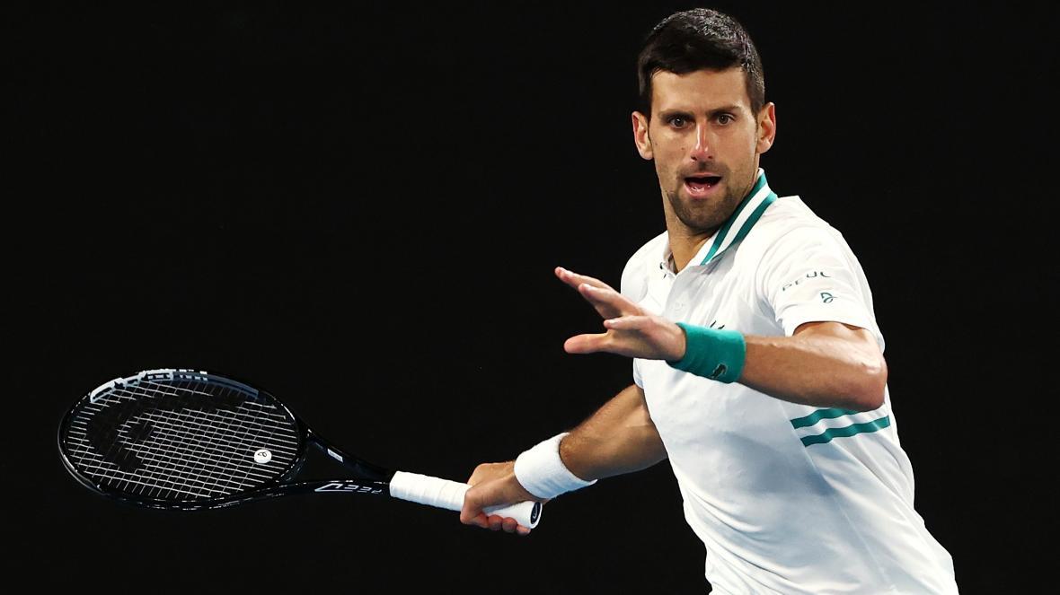 Novak Đoković otvoreno, želim biti ispred Nadala i Federera