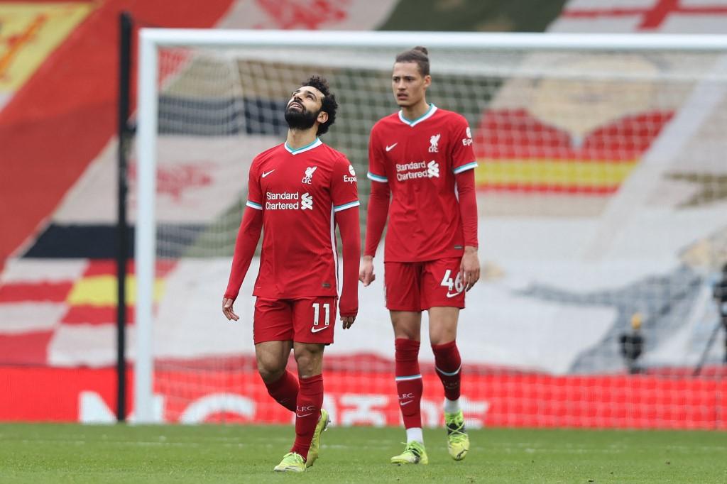 Nastavlja se košmar Liverpula, prvak izgubio kući od Fulama