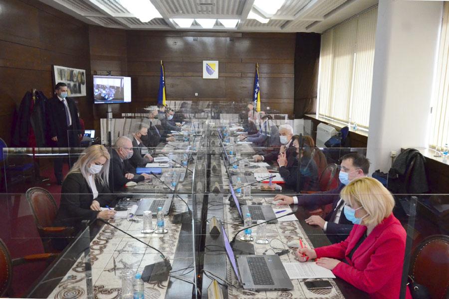 U toku hitna sjednica Vlade FBiH - Avaz