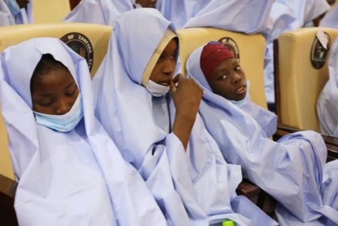 Nigeria eases curfew in town of kidnapped schoolgirls