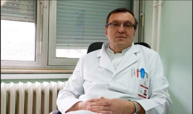 Doktor Dragan Stevanović o ekspanziji koronavirusa: Kapaciteti se popunjavaju, a zdravstveni radnici ispadaju iz stroja