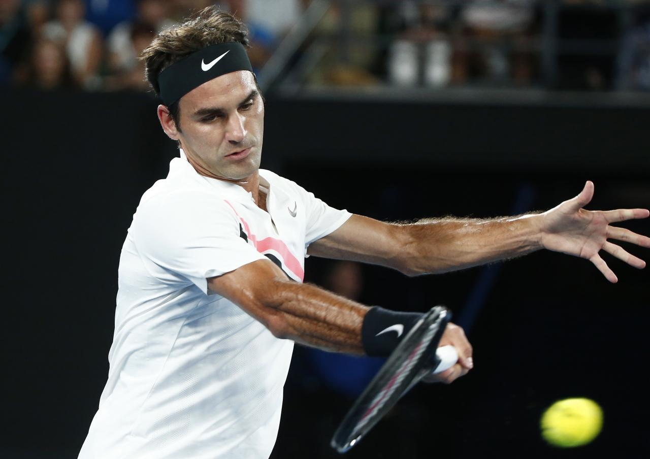 Federer: Pobjeda u Dohi - Avaz