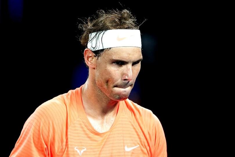 Nadal još nije spreman, odbio pozivnicu za turnir u Dubaiju