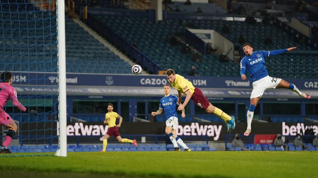 Barnli savladao Everton na "Gudisonu"