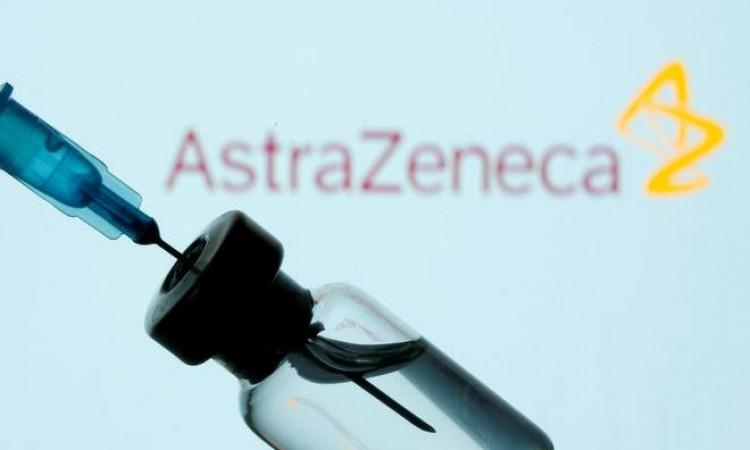 They received first shipment of 300,000 doses of the Oxford/AstraZeneca vaccine - Avaz