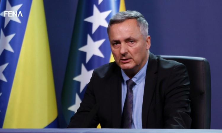 Vujanović : BiH nema dovoljno domaćih sirovina i većinu svojih potreba za ovim proizvodima zadovoljava iz uvoza - Avaz