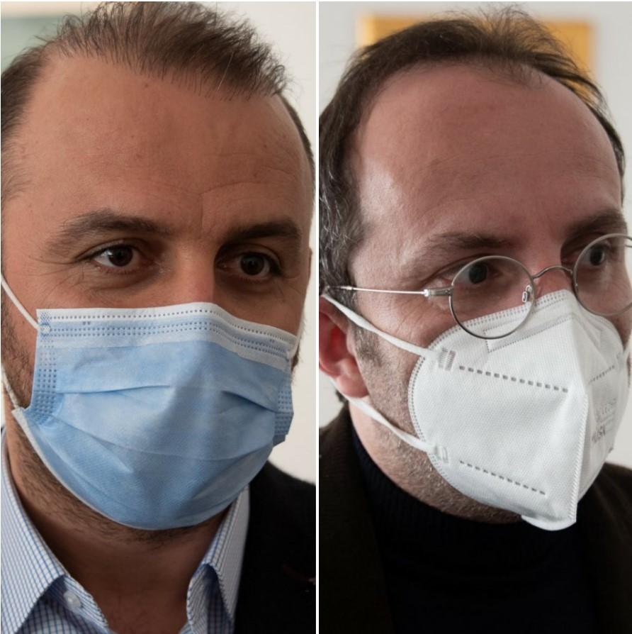 Dr. Keske i dr. Sait: Ne znamo u čemu je problem s posjetom KCUS-u - Avaz