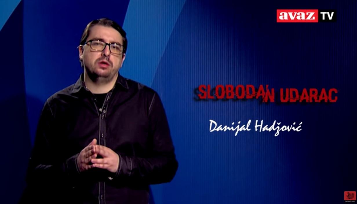 "Slobodan udarac": Bravo za Jasmilu i Lanu, ništa nam nisu dužne!