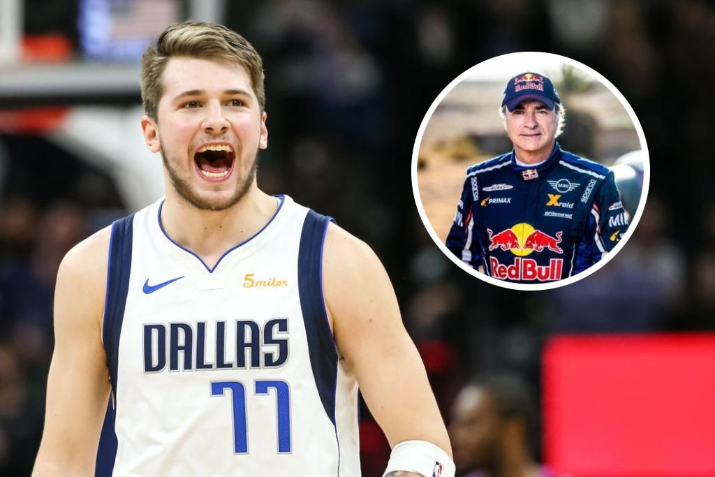 Luka Dončić i Karlos Sajnc počasni članovi Real Madrida