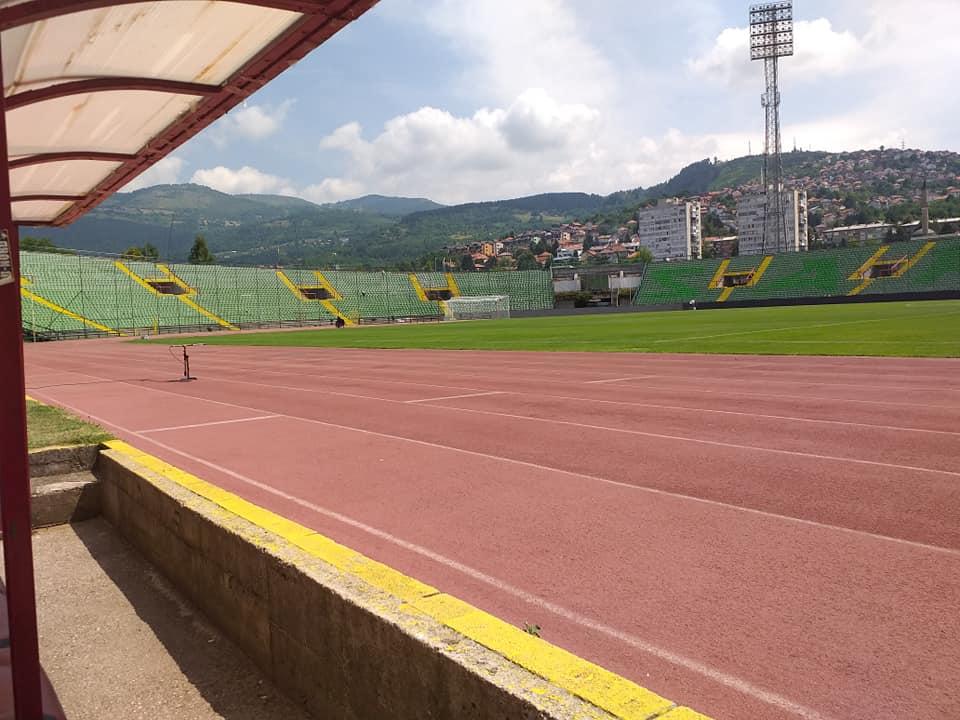 Općina Centar izdvojila 400 hiljada KM za stadion Koševo