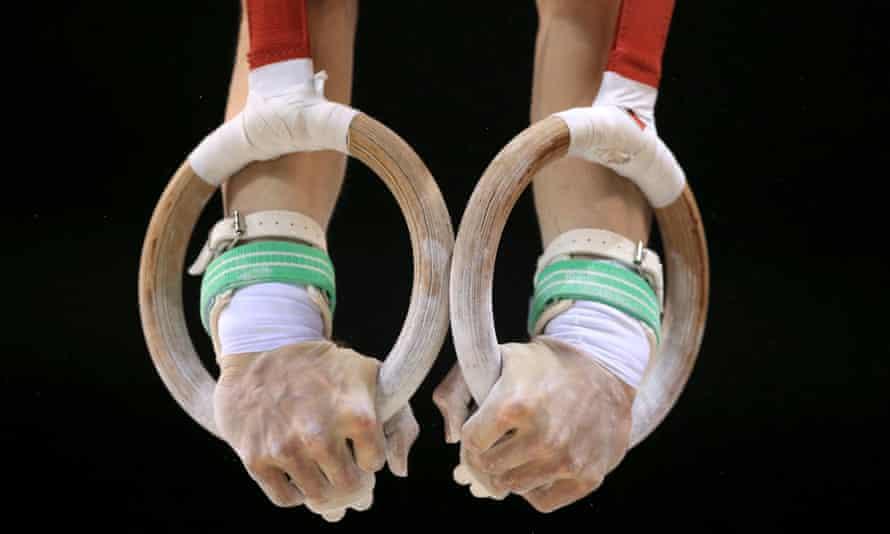 The group wants British Gymnastics to make a formal apology, provide compensation and improve coaching guidelines - Avaz