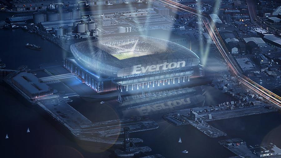 Everton napušta Goodison Park, kreće gradnja spektakularnog zdanja