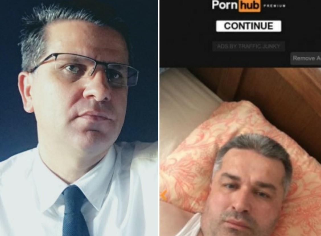 Halilu Bajramoviću porno-afera Agana Bunića nije bila problem kada je pristupao Narodu i pravdi, a sada tvrdi "da stranka nije bila spremna stati iza njegovih afera"