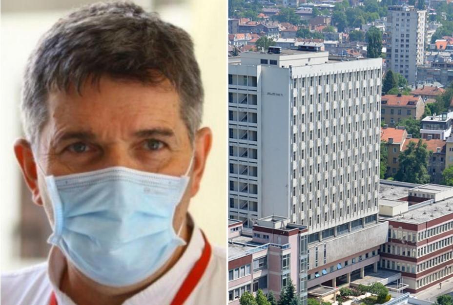 Gavrankapetanović: Molimo da se ne skuplja novac za Opću bolnicu, ne treba nam