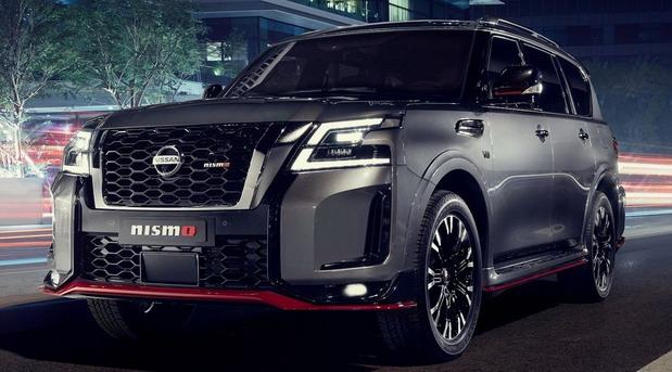 U Dubaiju predstavljen Nissan Patrol Nismo