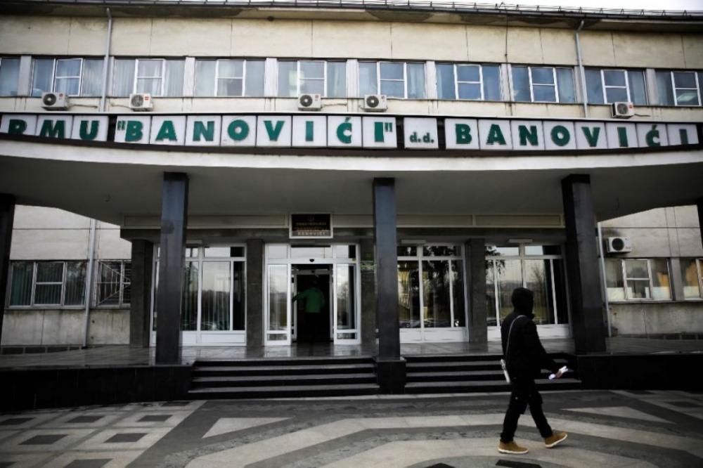 RMU "Banovići": Premijer Hodžić je pokazao da je privatni premijer jednog čovjeka