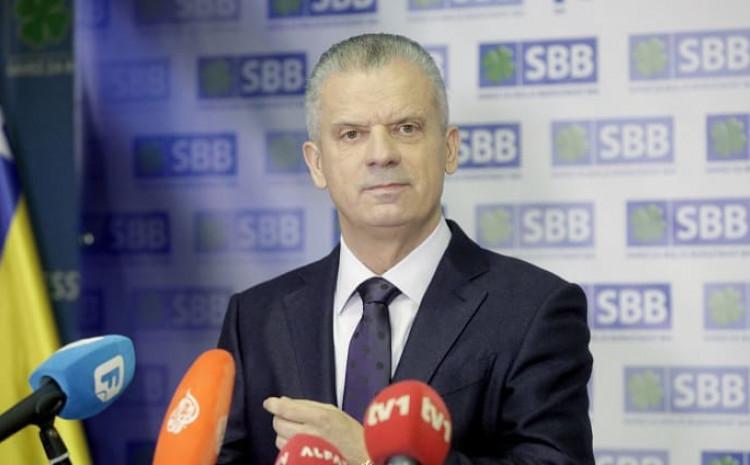 Radončić: I want you to spend this holiday in peace and prosperity - Avaz