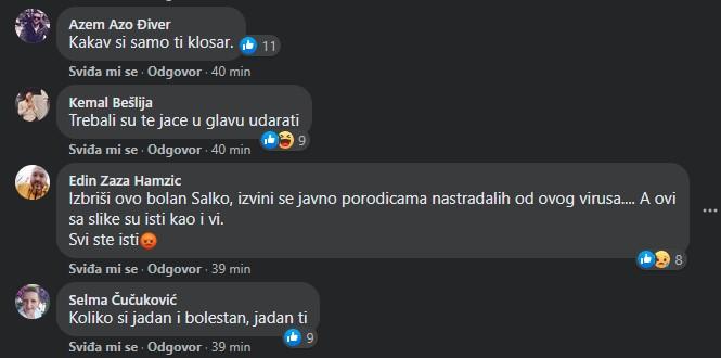 Narod tražiu izvinjenje porodicama - Avaz