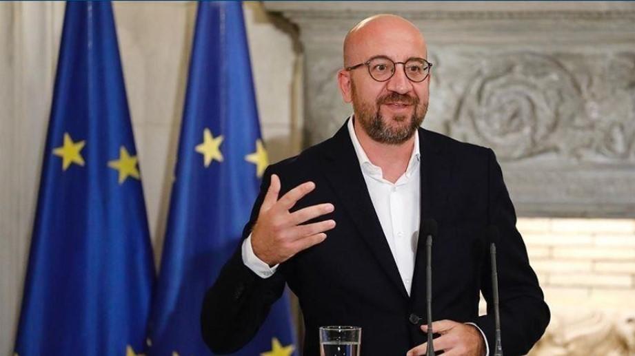 European Council President Charles Michel - Avaz