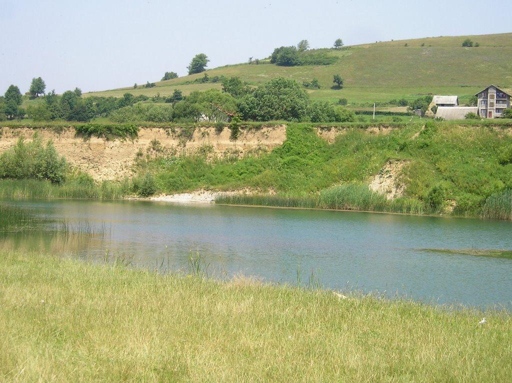 Jezero Zanasovići kod Bugojna - Avaz