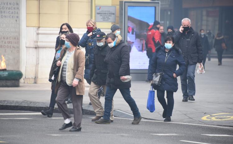 U Bosni i Hercegovini danas oblačno vrijeme, u petak nam stiže sunce