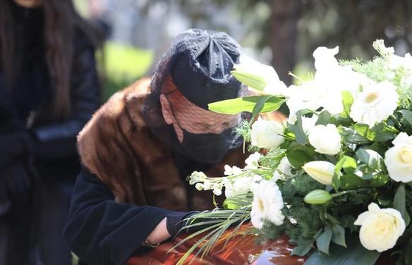 Tozovac sahranjen uz pjesmu "Violino ne sviraj"