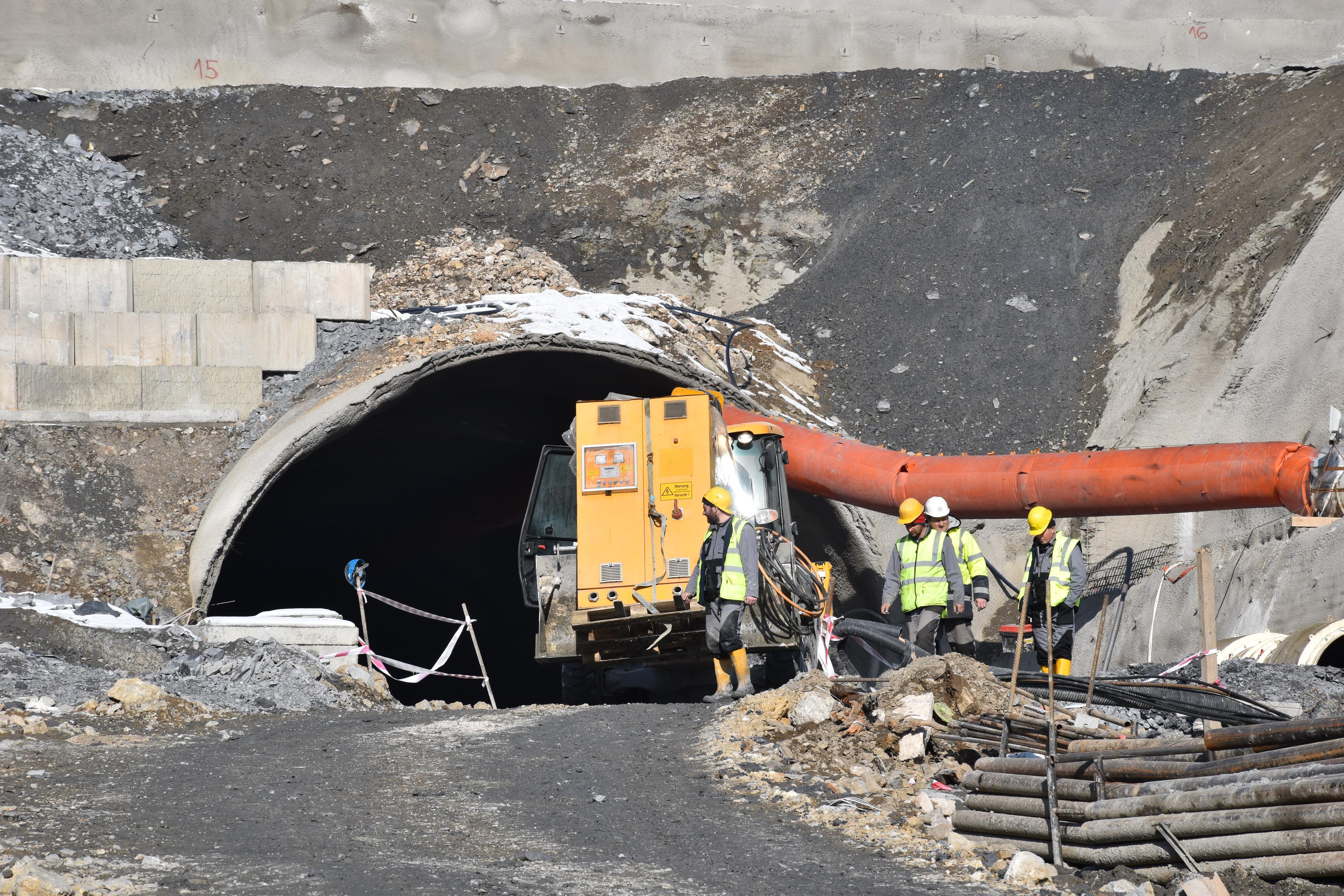 Hranjen dužine 5,5 kilometara najduži je cestovni tunel u BiH - Avaz