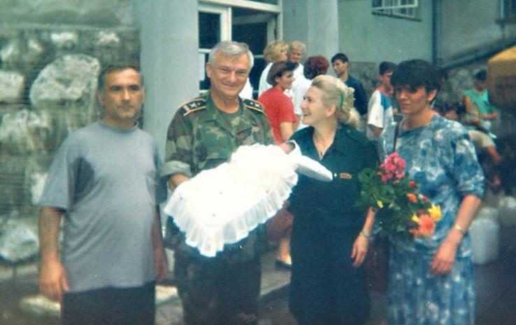 Fotografija nastala 1995. godine - Avaz