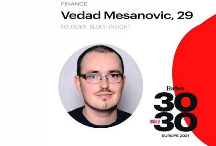 Vedad Mešanović - Avaz