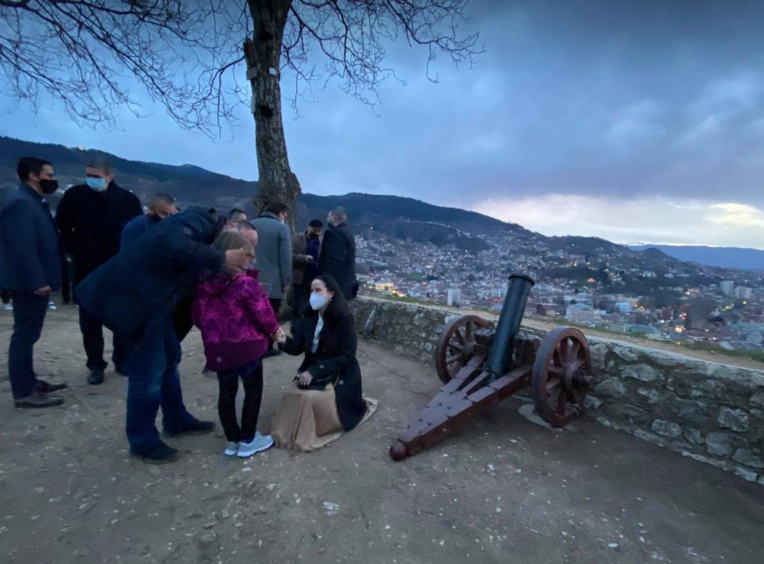 Pucanj sa Žute tabije - Avaz