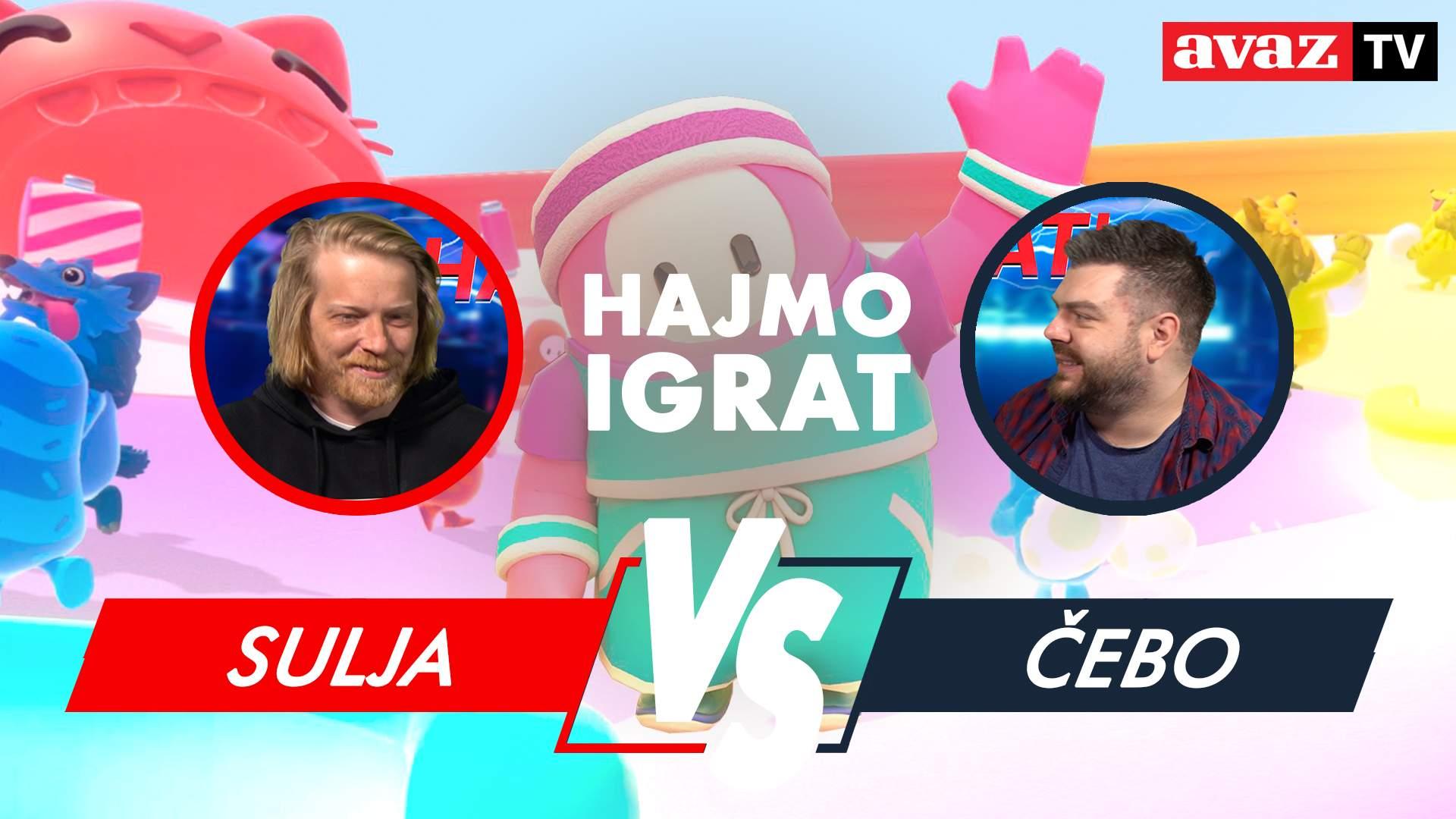 Hajmo igrat / Sulja vs Čebo: Kako je postao kazandžija