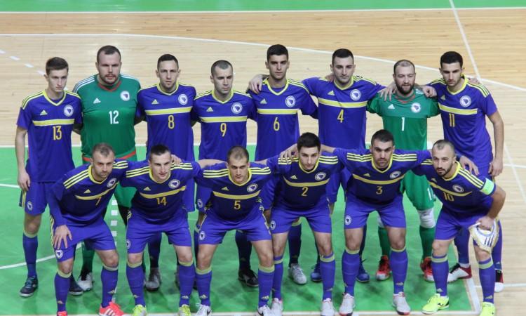 BiH želi drugim trijumfom protiv Srbije okončati kvalifikacije za EURO