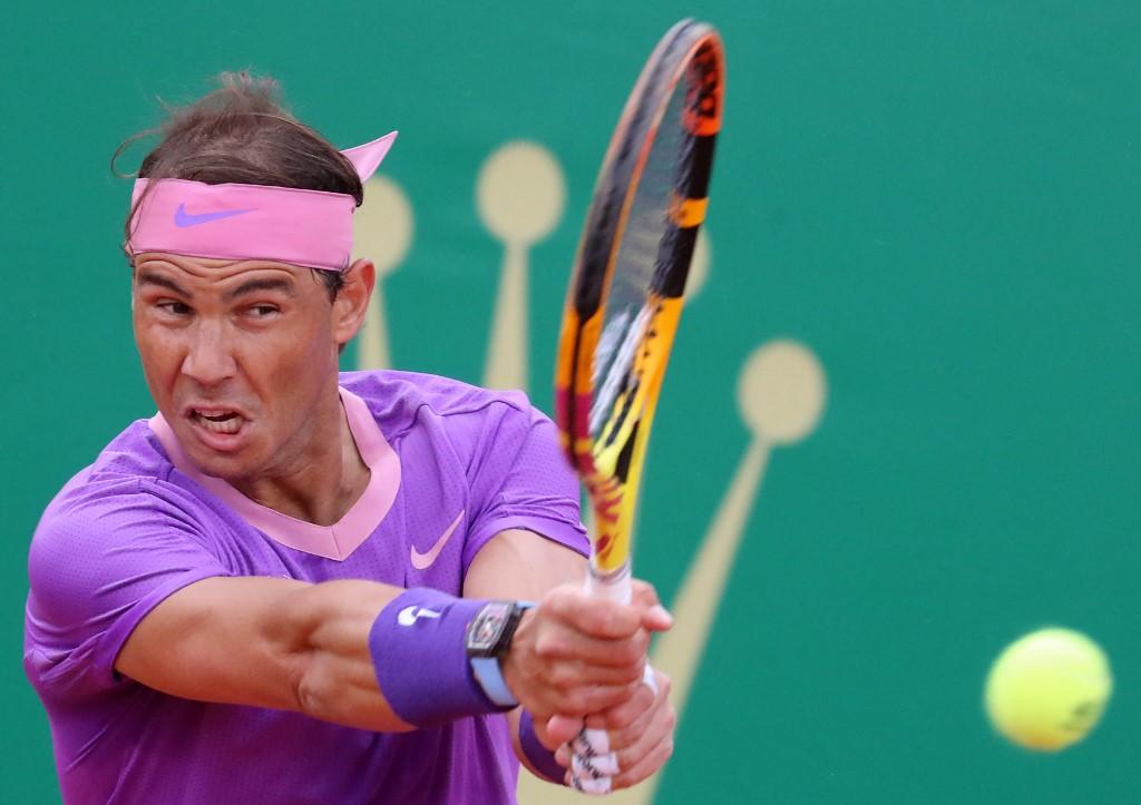 Nadal prepustio samo tri gema Delbonisu