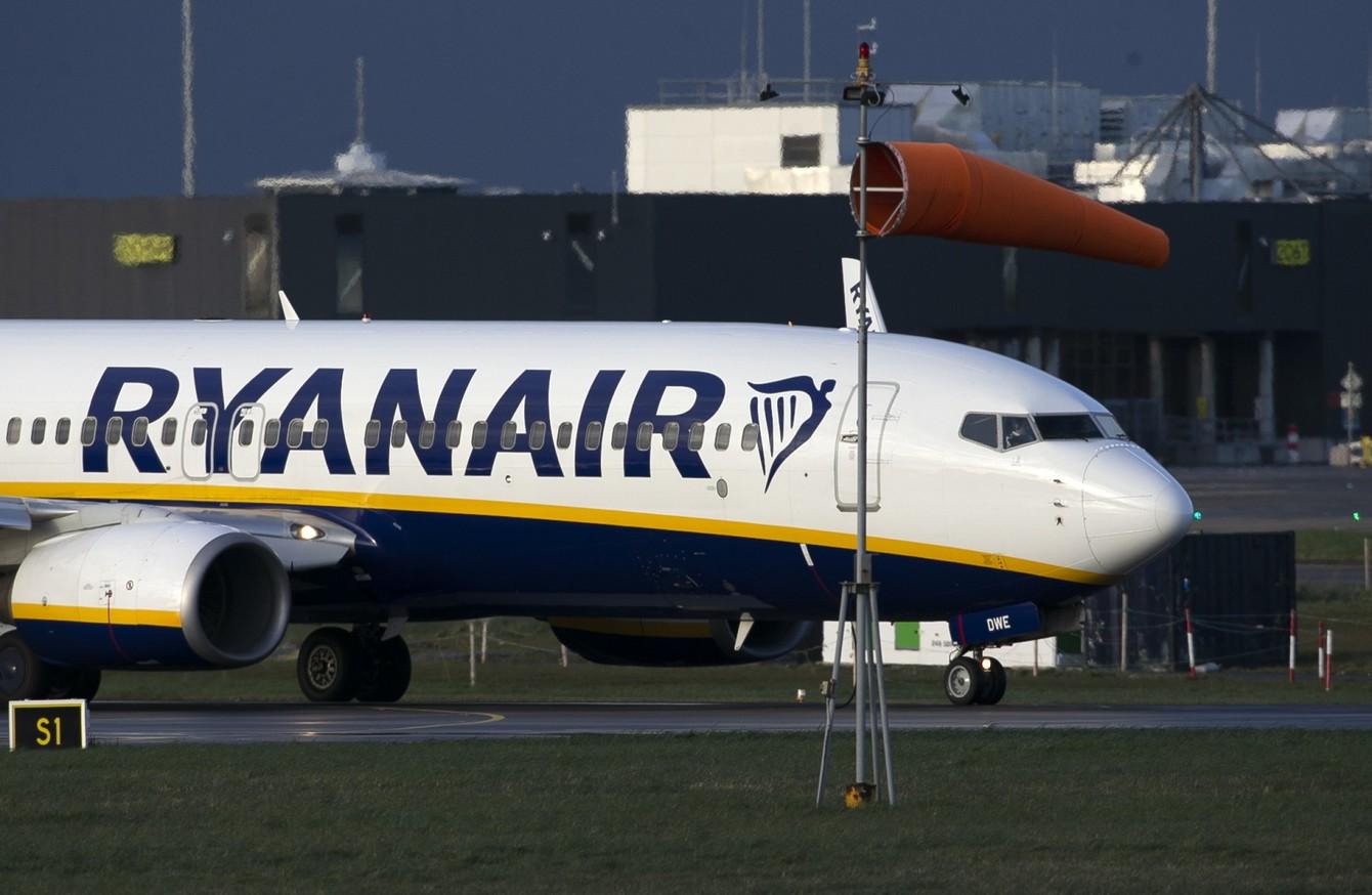 Ryanair loses in EU court over bailouts of rivals