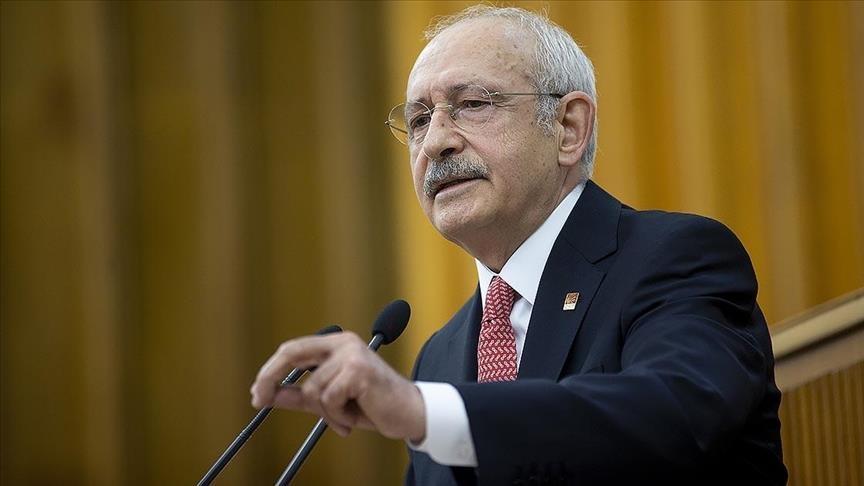 'Turkey's main opposition leader may run for president'