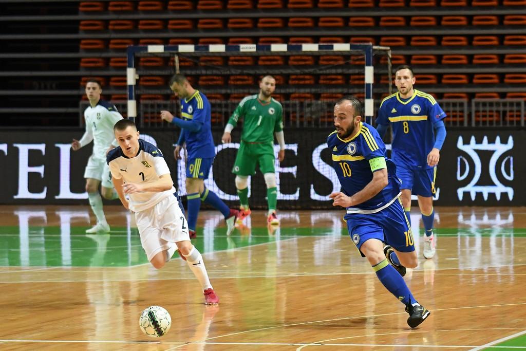 Zenica: Poraz na kraju kvalifikacija - Avaz