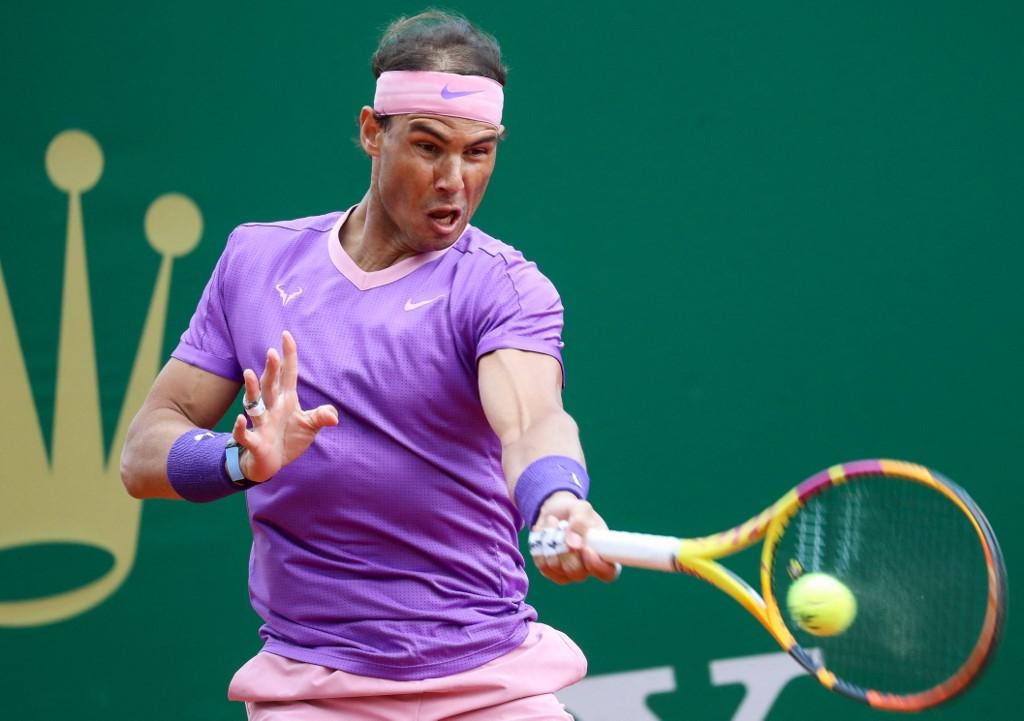 Nadal: Završio posao za svega 57 minuta - Avaz