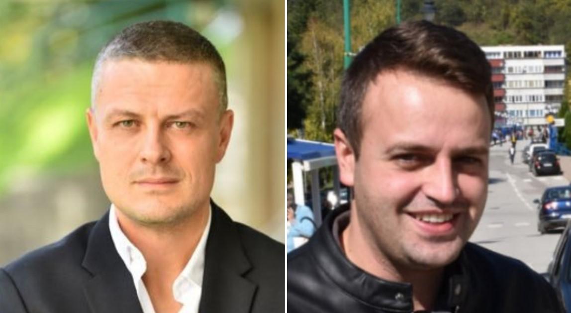 Vojin Mijatović čestitao sinu rahmetli komandanta Zaima Imamovića: Ti i Goražde ste za mene BiH