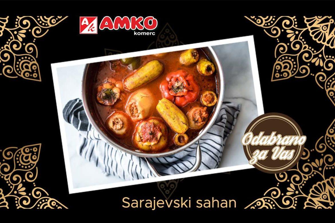 Sarajevski sahan za iftar