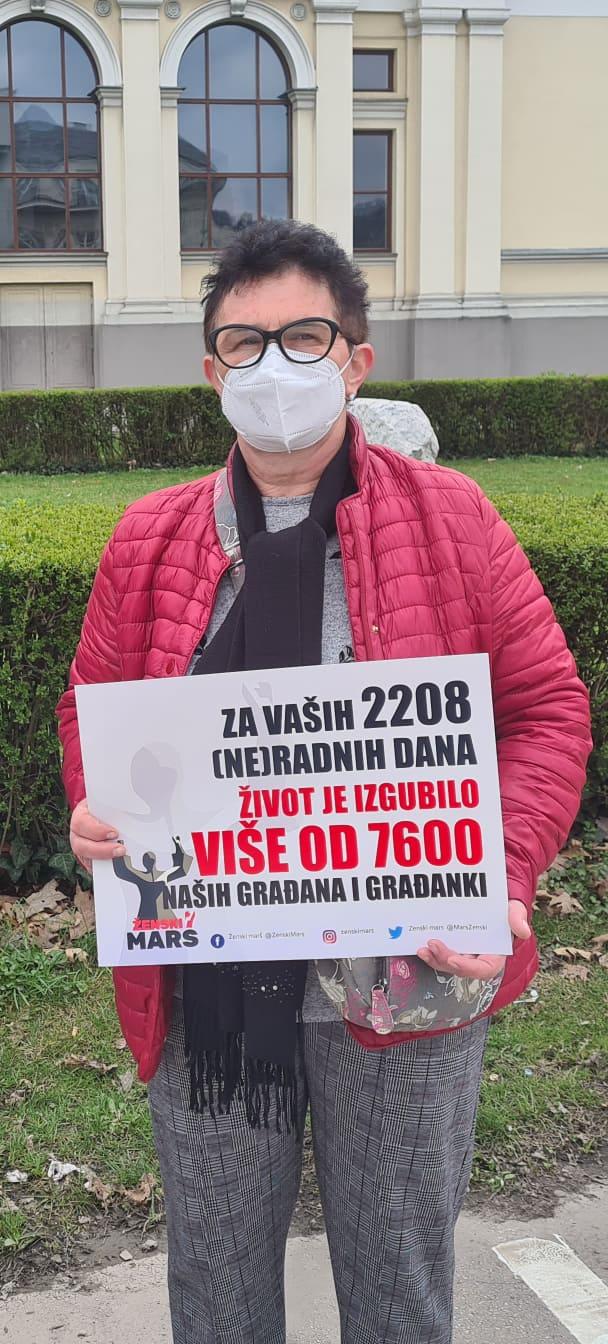 Život je izgubiolo više od 7.600 ljudi - Avaz