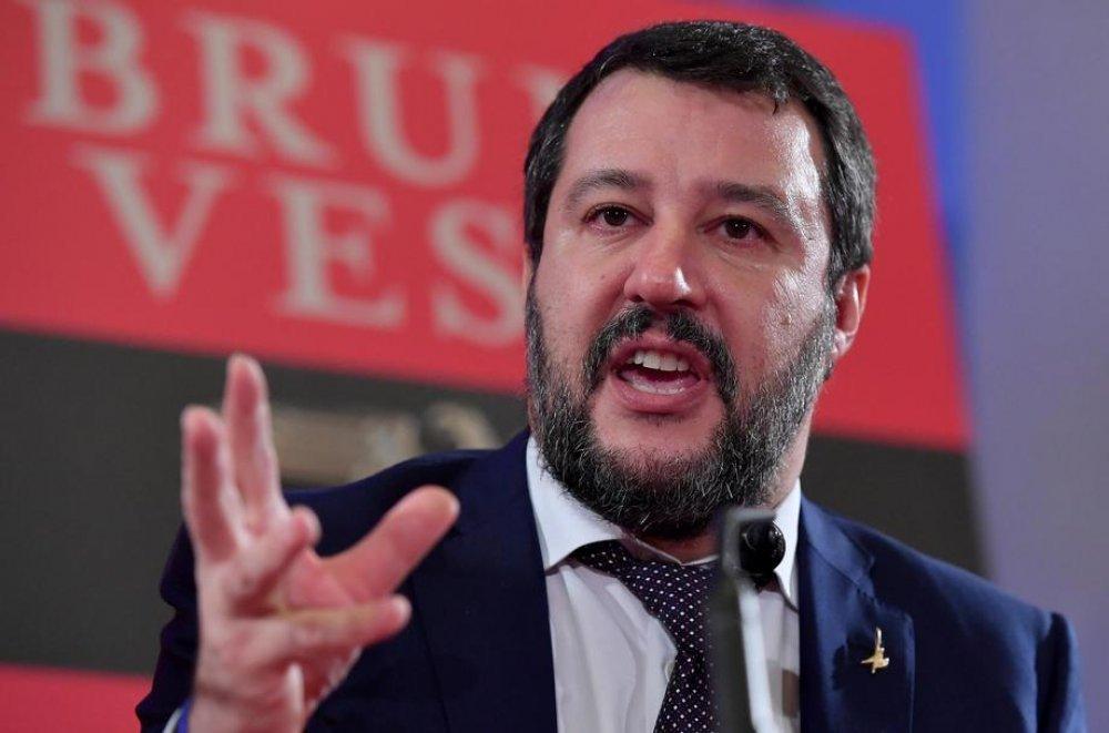 Salvini: Suđenje počinje 15. septembra - Avaz