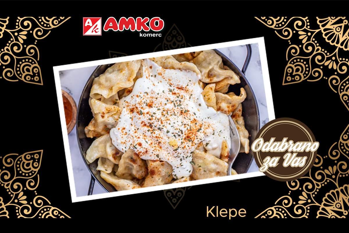 Iftar s Amkom: Klepe